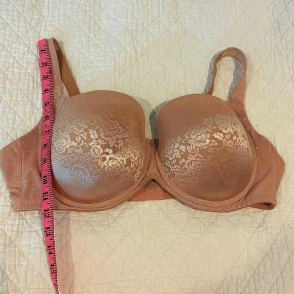 SOMA Push Up Bra Nude Sz 42DD RN 79984 Full Coverage Stunning Support Intimates - Picture 7 of 7